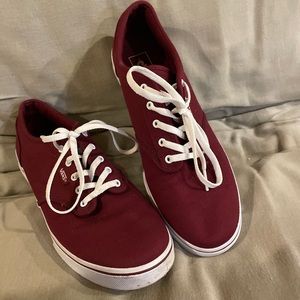 Vans Size 10 Womens Shoes